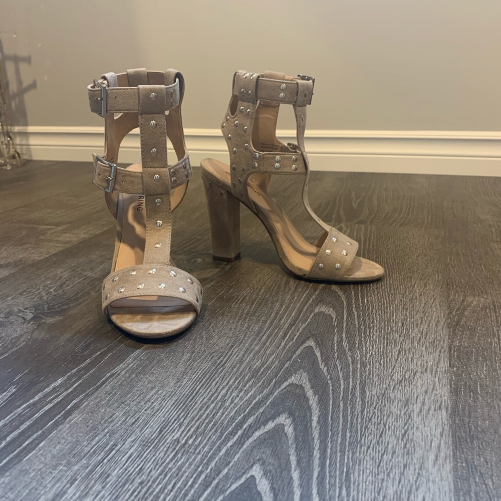 Call it spring heels